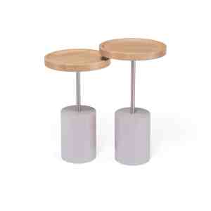 MESA LATERAL TRI PHALA: imagen 3