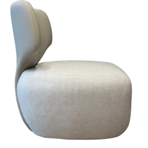 POLTRONA CHARLOTE GIRATORIA: imagen 3