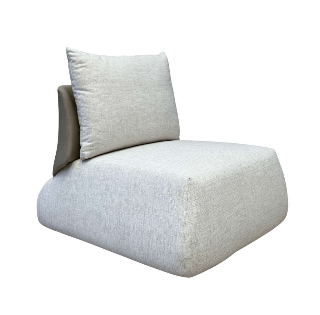 Poltrona Butterfly con medidas y dimensiones de asiento, altura y profundidad