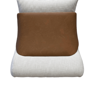 Poltrona Butterfly con medidas y dimensiones de asiento, altura y profundidad